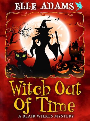 cover image of Witch out of Time